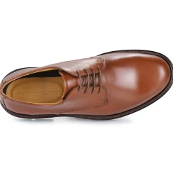 Derbies & Richelieu^Ecco - METROPOLE LONDON Marron