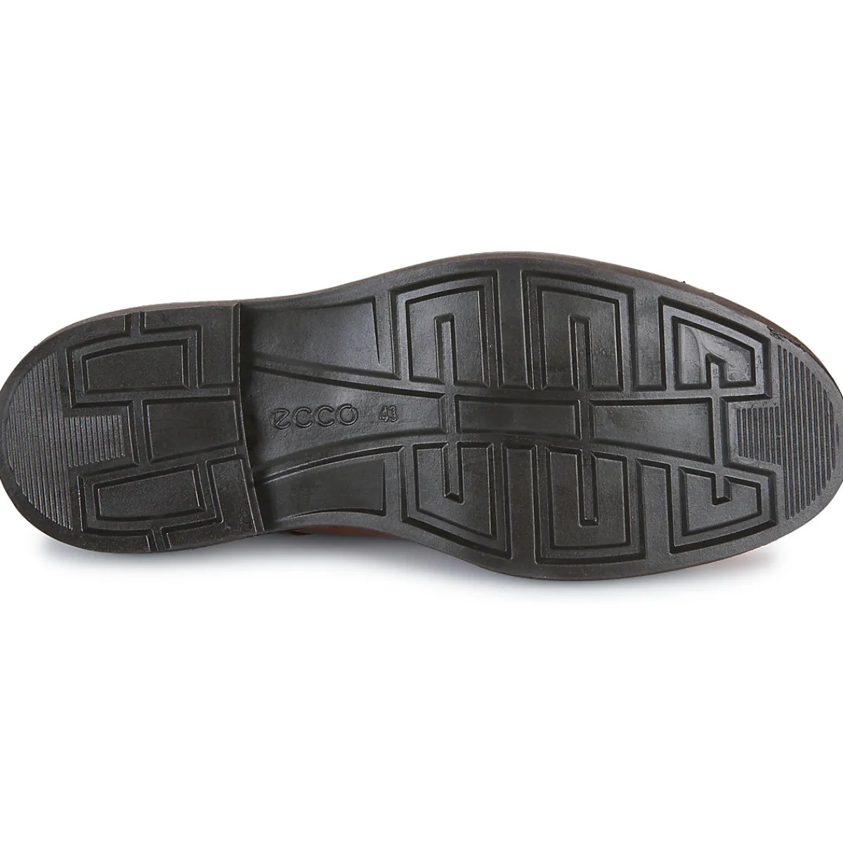 Derbies & Richelieu^Ecco - METROPOLE LONDON Marron