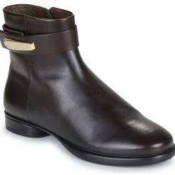 Bottines / Boots^Ecco - SCULPTED LX Marron