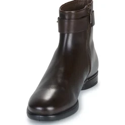 Bottines / Boots^Ecco - SCULPTED LX Marron