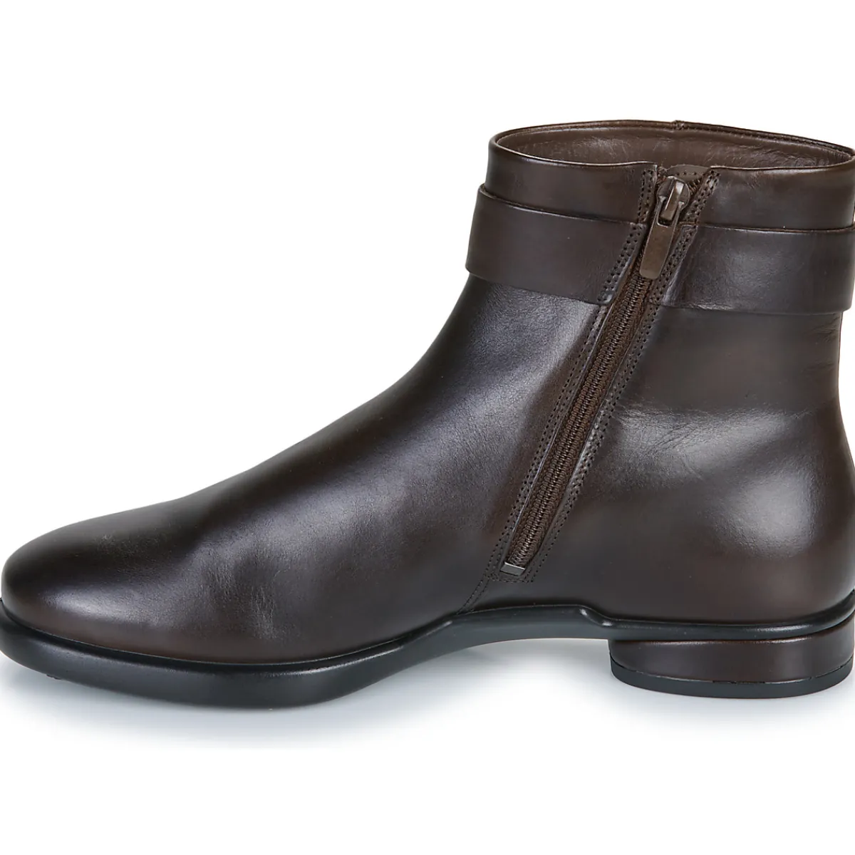 Bottines / Boots^Ecco - SCULPTED LX Marron