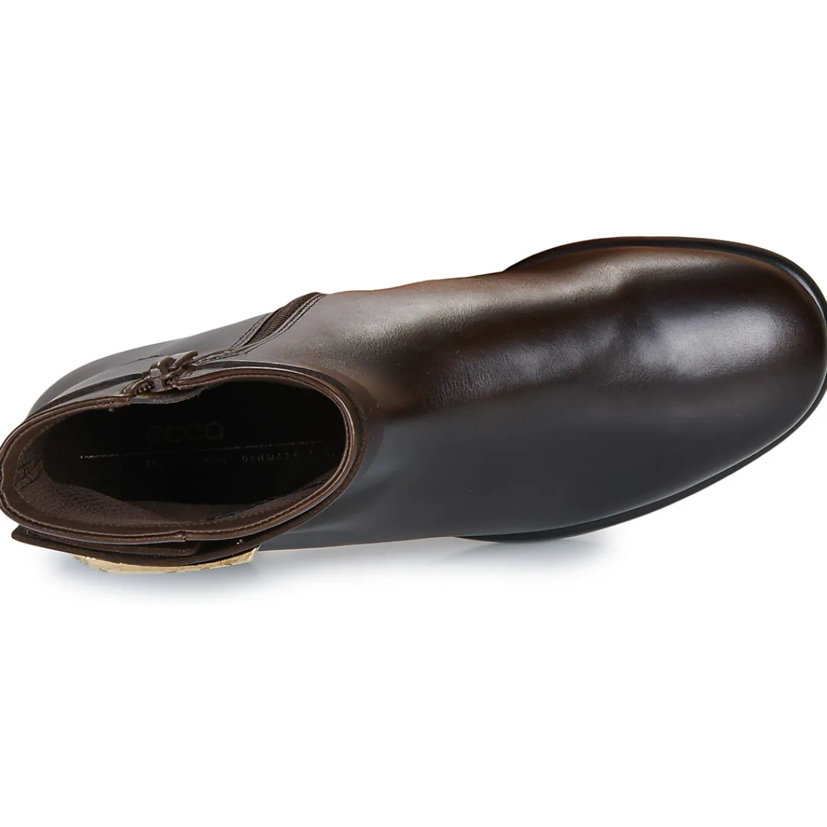 Bottines / Boots^Ecco - SCULPTED LX Marron