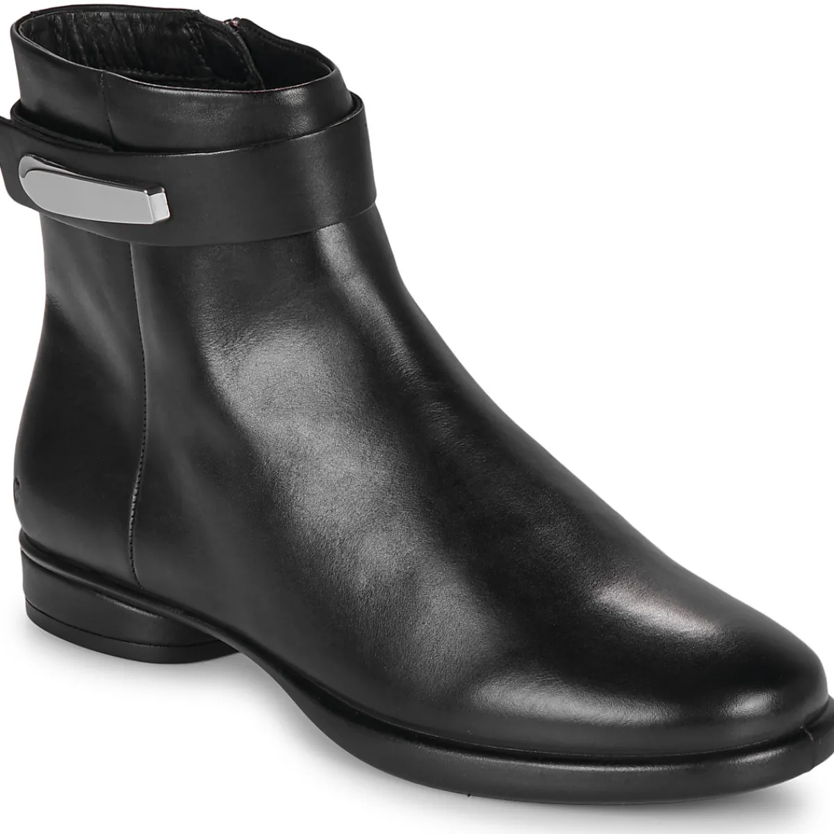 Bottines / Boots^Ecco - SCULPTED LX Noir