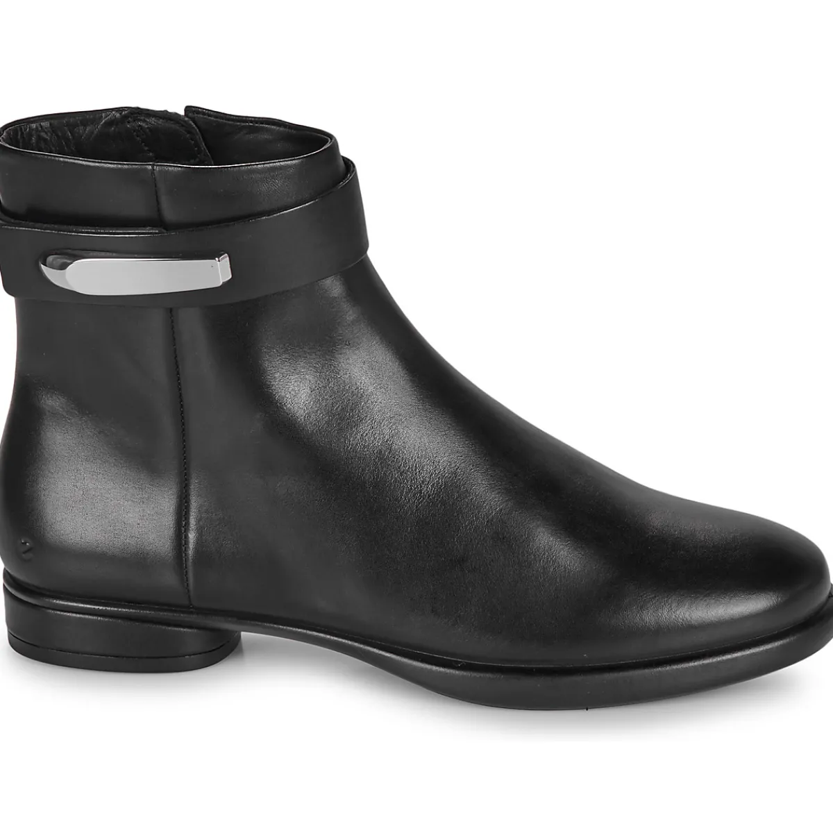 Bottines / Boots^Ecco - SCULPTED LX Noir