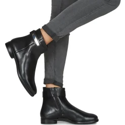 Bottines / Boots^Ecco - SCULPTED LX Noir