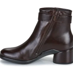 Bottines / Boots^Ecco - SCULPTED LX 35 Marron