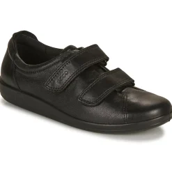 Baskets Mode^Ecco - SOFT 2.0 Noir
