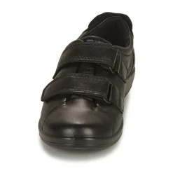 Baskets Mode^Ecco - SOFT 2.0 Noir