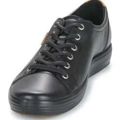 Baskets Mode^Ecco - SOFT 7 Noir