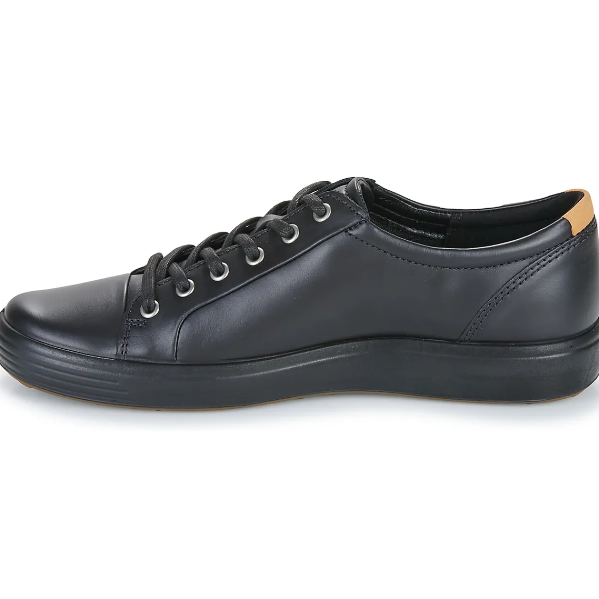 Baskets Mode^Ecco - SOFT 7 Noir