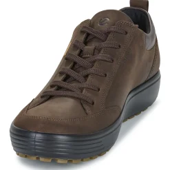 Baskets Mode^Ecco - SOFT 7 TRED Marron