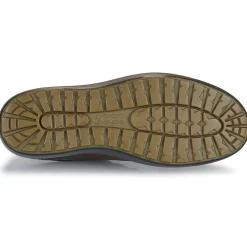 Baskets Mode^Ecco - SOFT 7 TRED Marron