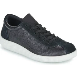 Baskets Mode^Ecco - SOFT ZERO Noir