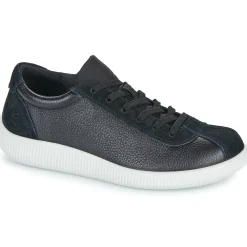 Baskets Mode^Ecco - SOFT ZERO Noir