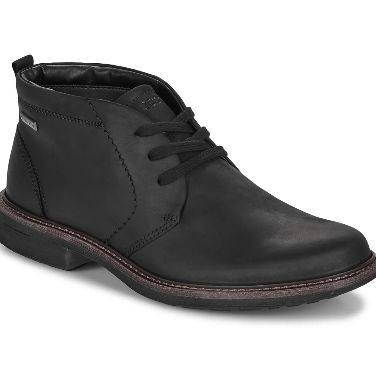 Bottines / Boots^Ecco - TURN Noir