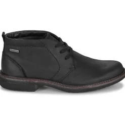 Bottines / Boots^Ecco - TURN Noir