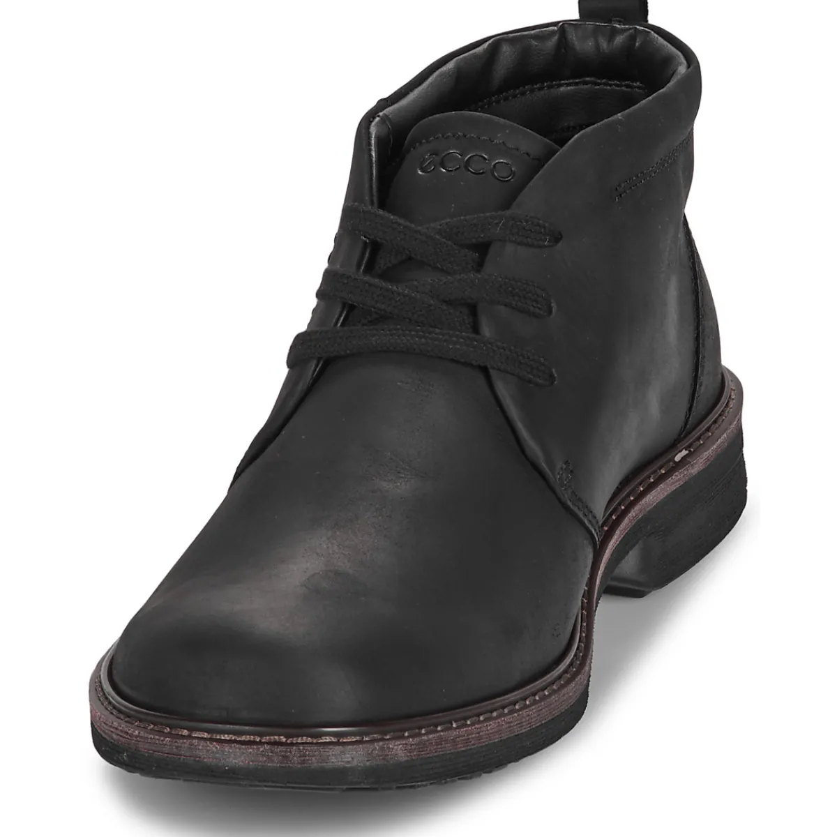 Bottines / Boots^Ecco - TURN Noir