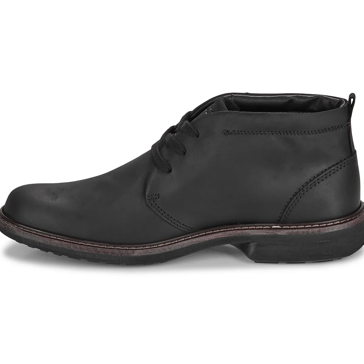 Bottines / Boots^Ecco - TURN Noir