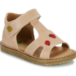 Sandales Et Nu-pieds^El Naturalista - 5348 Rose