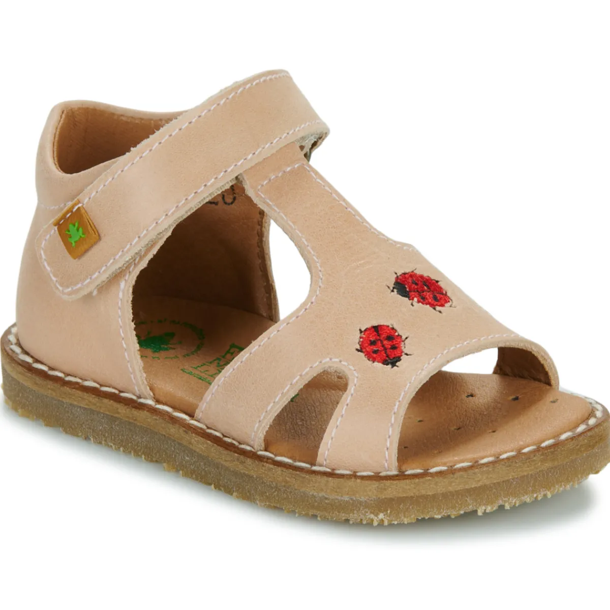 Sandales Et Nu-pieds^El Naturalista - 5348 Rose