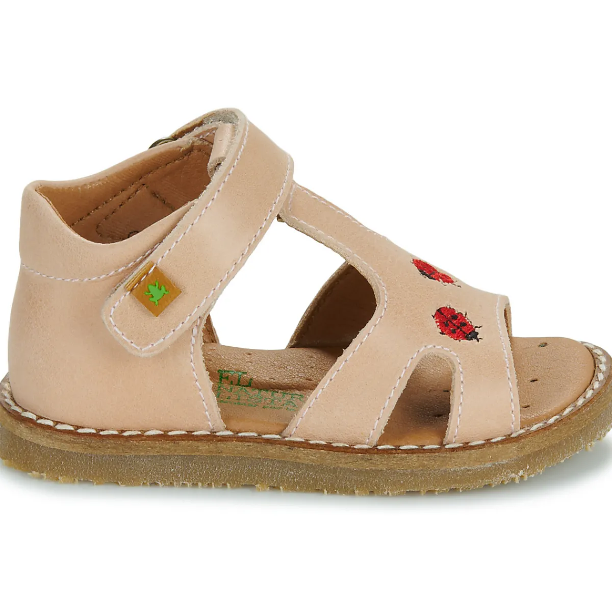 Sandales Et Nu-pieds^El Naturalista - 5348 Rose