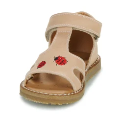 Sandales Et Nu-pieds^El Naturalista - 5348 Rose