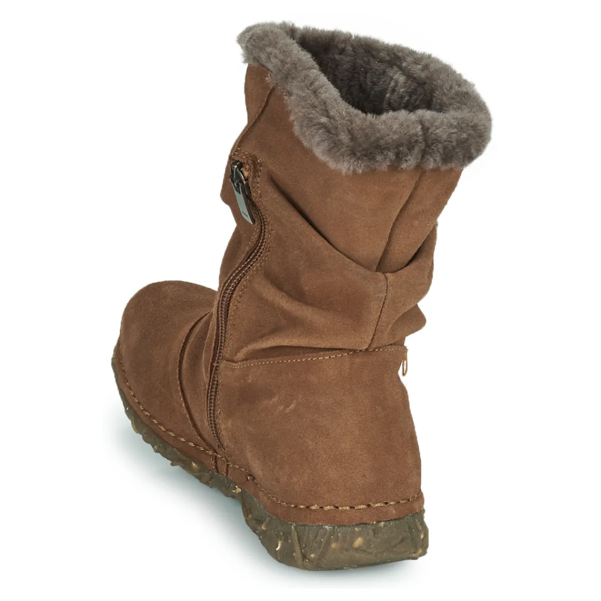 Bottines / Boots^El Naturalista - ANGKOR N5468 Marron