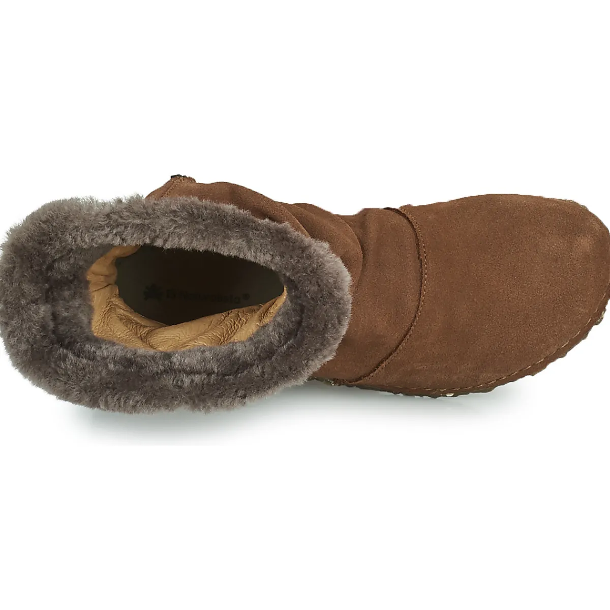 Bottines / Boots^El Naturalista - ANGKOR N5468 Marron