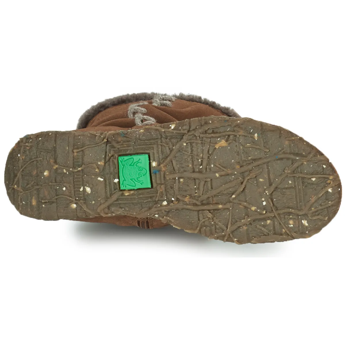 Bottines / Boots^El Naturalista - ANGKOR N5468 Marron