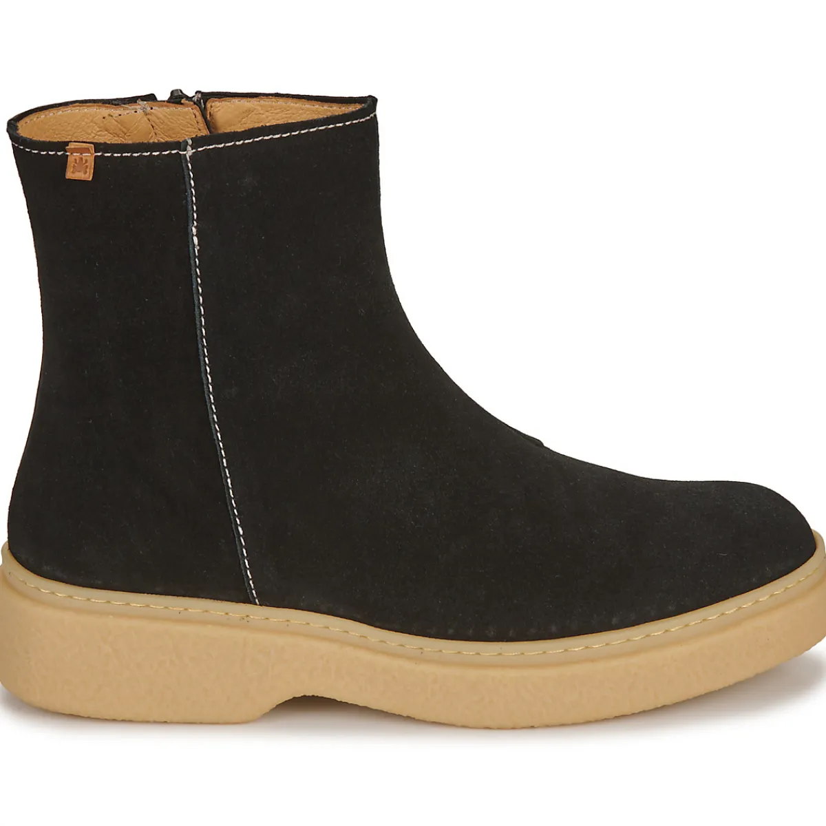 Bottines / Boots^El Naturalista - ARPEA N5901 Noir