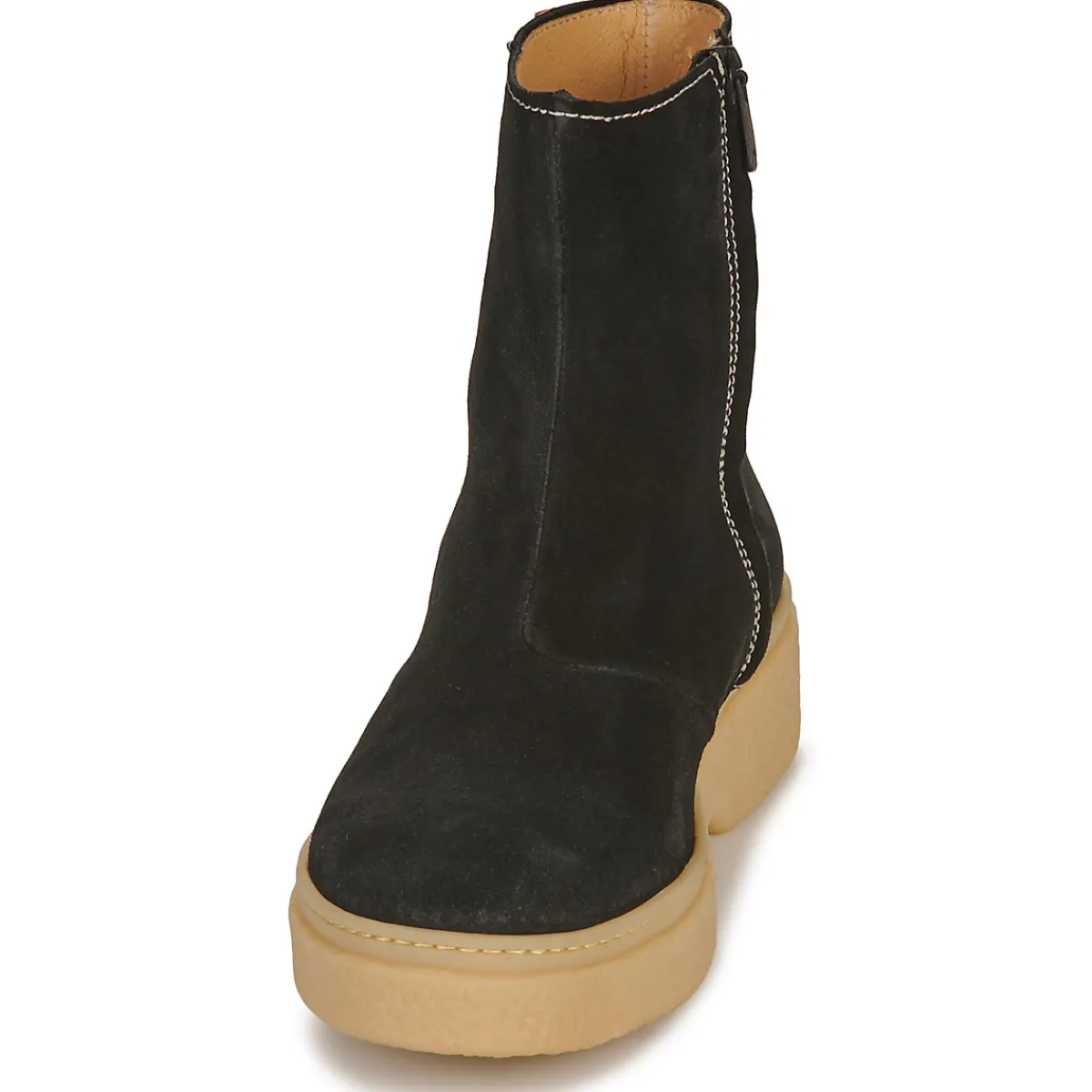 Bottines / Boots^El Naturalista - ARPEA N5901 Noir