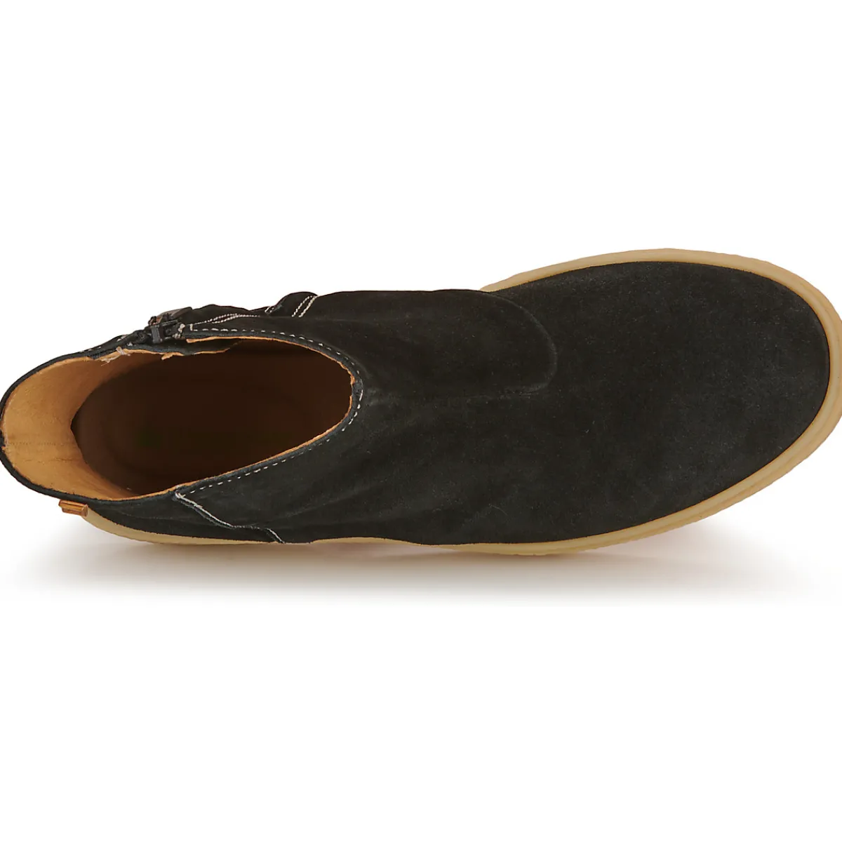 Bottines / Boots^El Naturalista - ARPEA N5901 Noir
