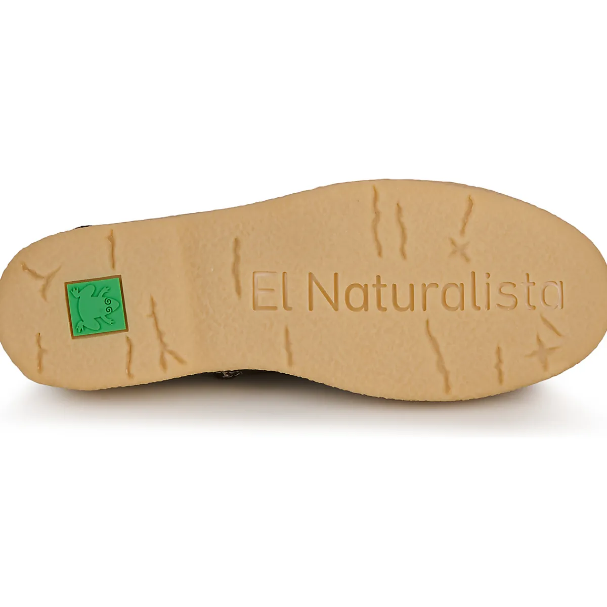 Bottines / Boots^El Naturalista - ARPEA N5901 Noir
