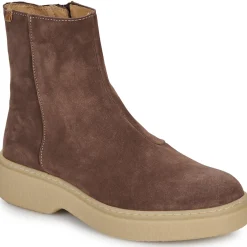 Bottines / Boots^El Naturalista - ARPEA N5901 Marron