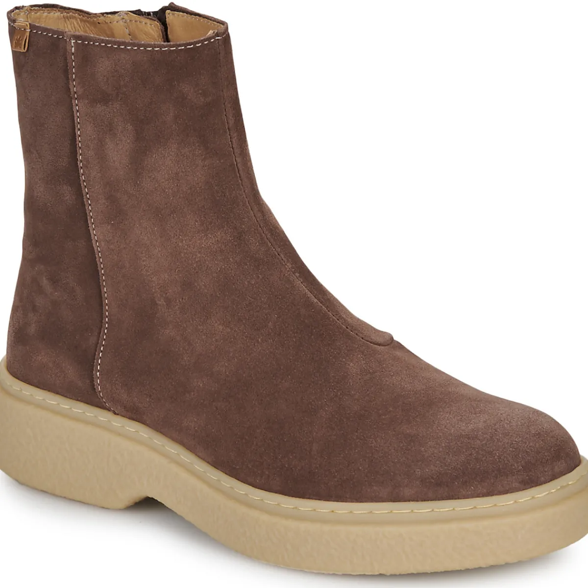 Bottines / Boots^El Naturalista - ARPEA N5901 Marron