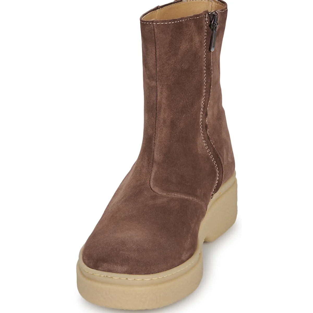 Bottines / Boots^El Naturalista - ARPEA N5901 Marron