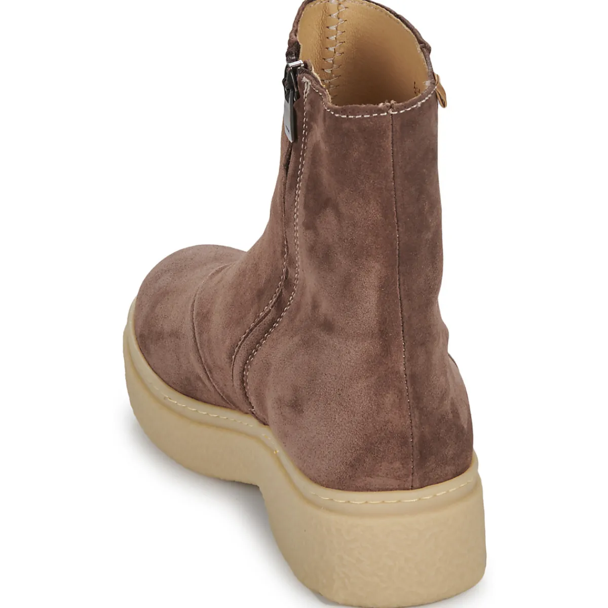 Bottines / Boots^El Naturalista - ARPEA N5901 Marron