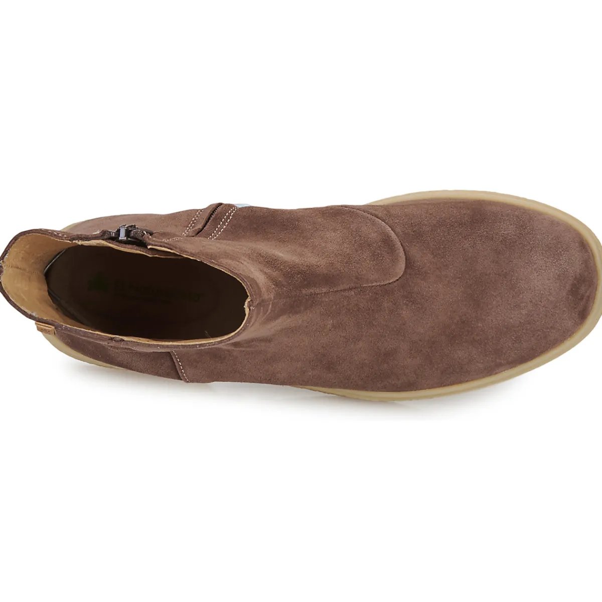 Bottines / Boots^El Naturalista - ARPEA N5901 Marron