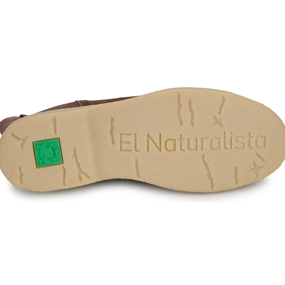 Bottines / Boots^El Naturalista - ARPEA N5901 Marron