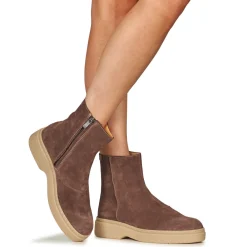 Bottines / Boots^El Naturalista - ARPEA N5901 Marron