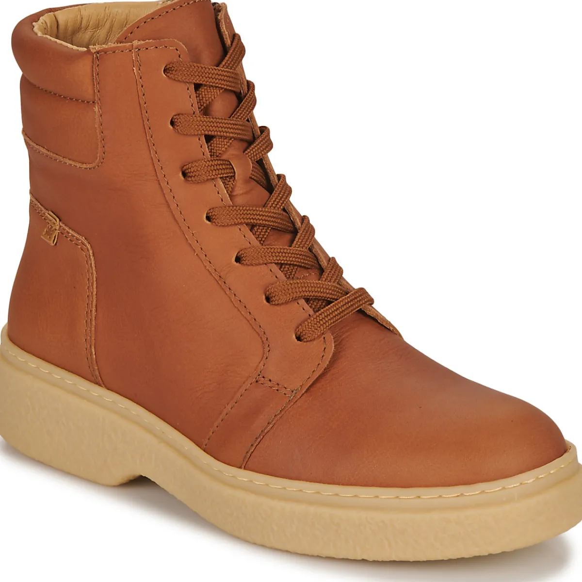 Bottines / Boots^El Naturalista - ARPEA N5900 Marron