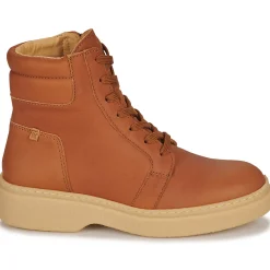 Bottines / Boots^El Naturalista - ARPEA N5900 Marron