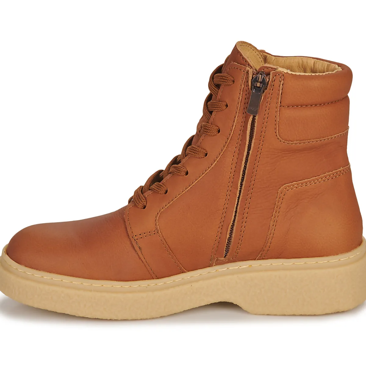Bottines / Boots^El Naturalista - ARPEA N5900 Marron