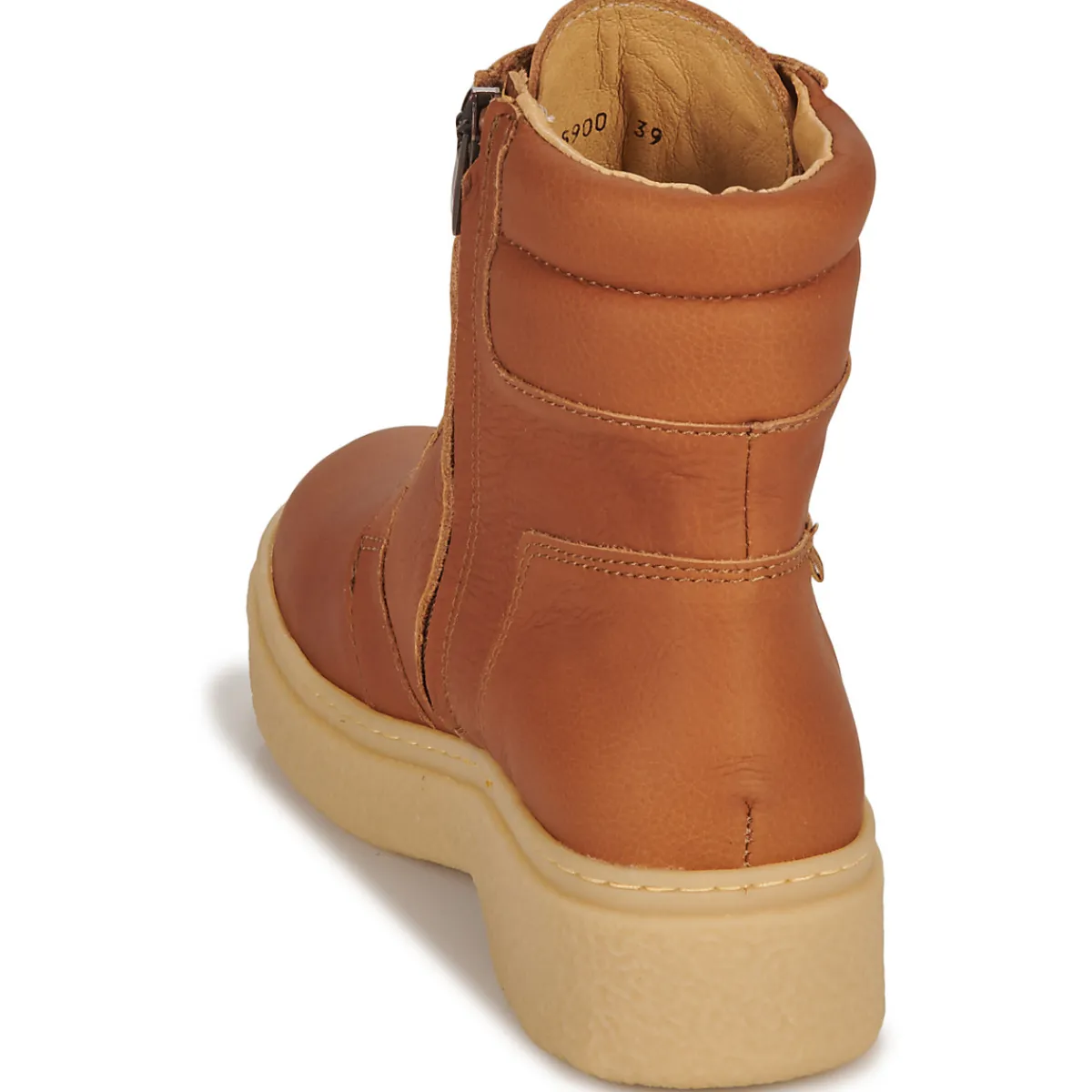 Bottines / Boots^El Naturalista - ARPEA N5900 Marron