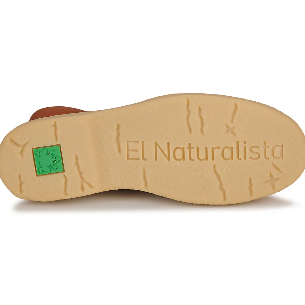 Bottines / Boots^El Naturalista - ARPEA N5900 Marron