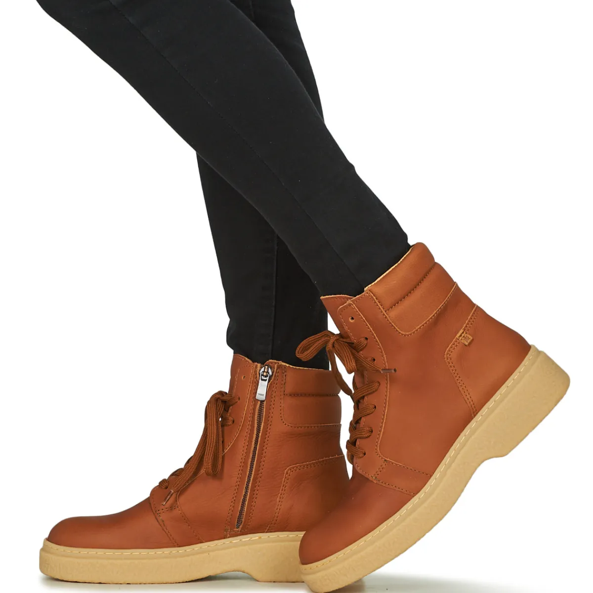 Bottines / Boots^El Naturalista - ARPEA N5900 Marron