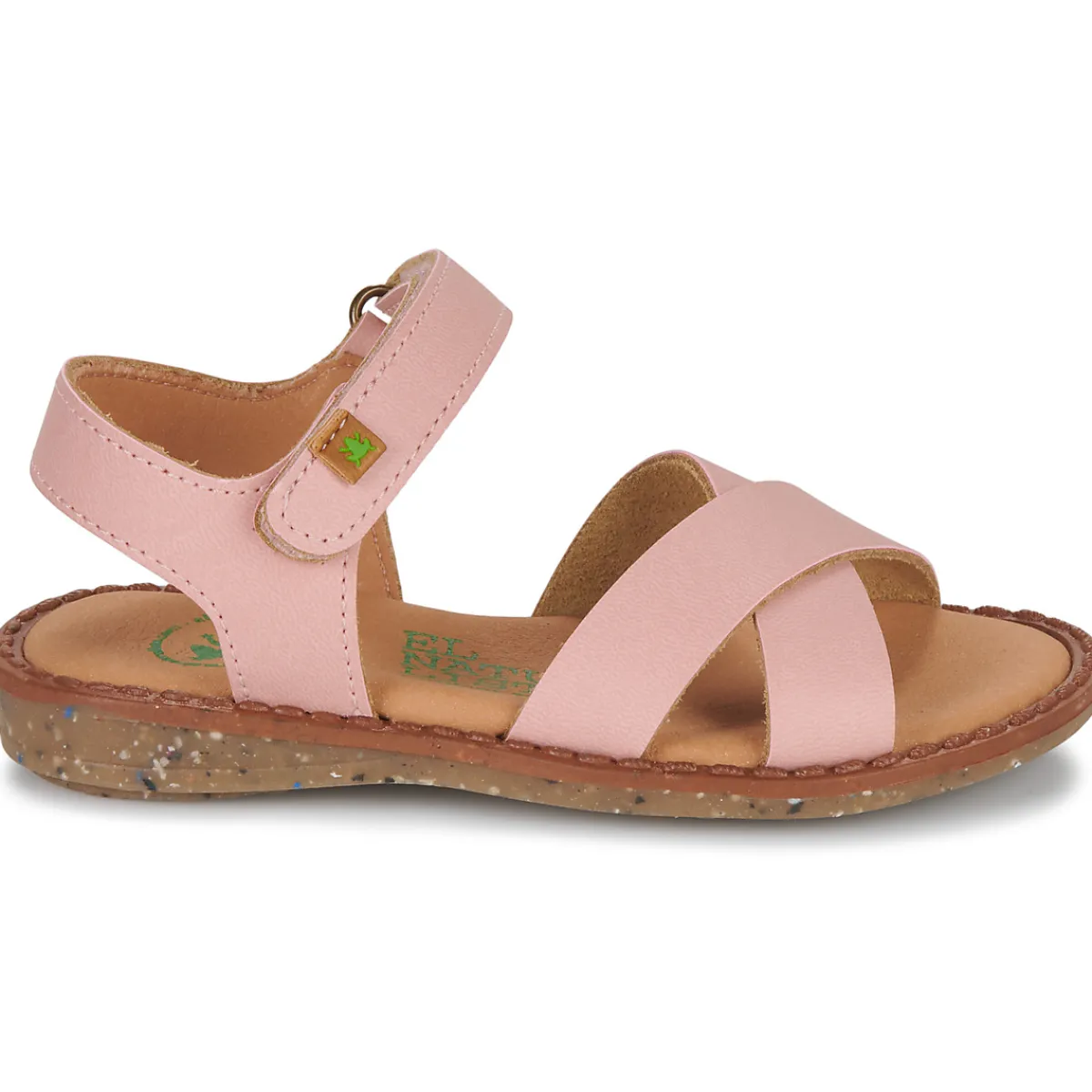Sandales Et Nu-pieds^El Naturalista - ATENAS Rose