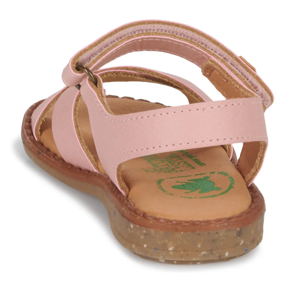 Sandales Et Nu-pieds^El Naturalista - ATENAS Rose