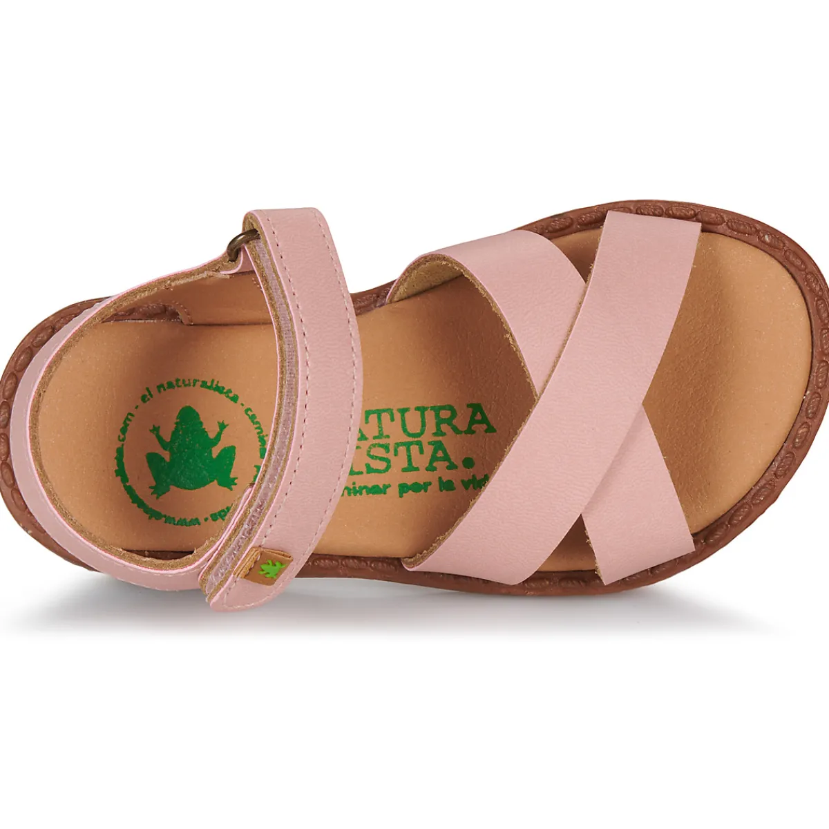Sandales Et Nu-pieds^El Naturalista - ATENAS Rose