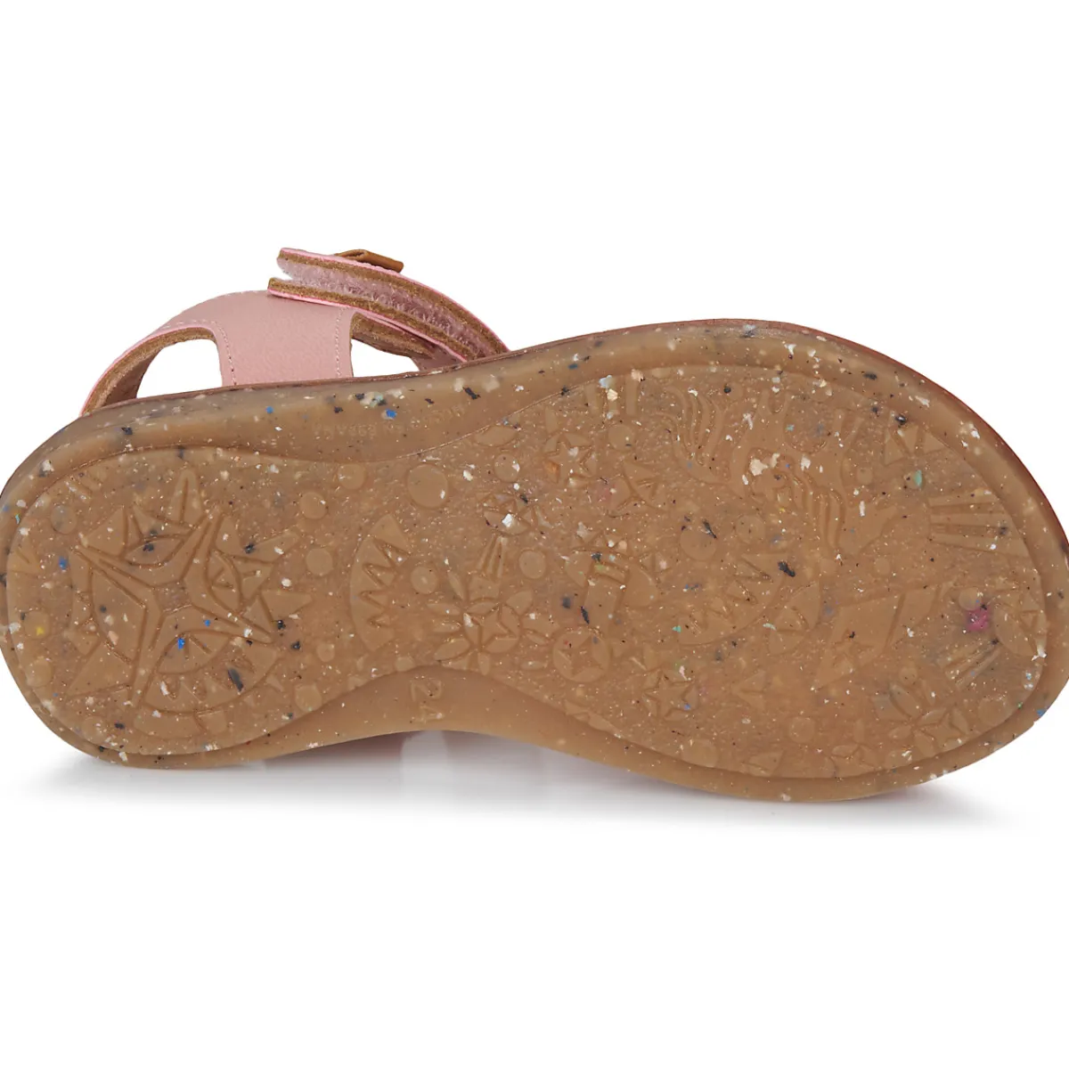 Sandales Et Nu-pieds^El Naturalista - ATENAS Rose